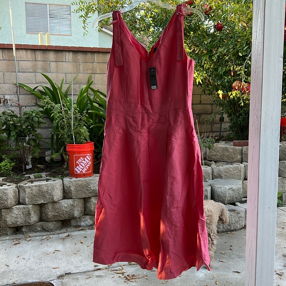 Ann Taylor Dress NWT sz 4P